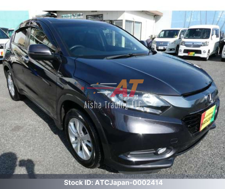 2015 Honda Vezel